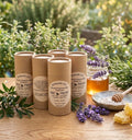 "BEE 🐝 FRESH" Botanical Underarm Balm (Deodorant)