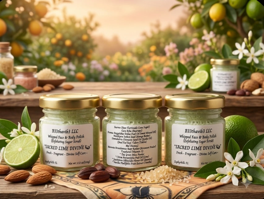 "SACRED LIME DIVINE 🍋‍🟩 " (Set)