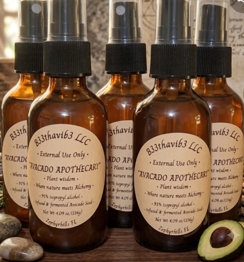 AVACADO APOTHECARY 🥑