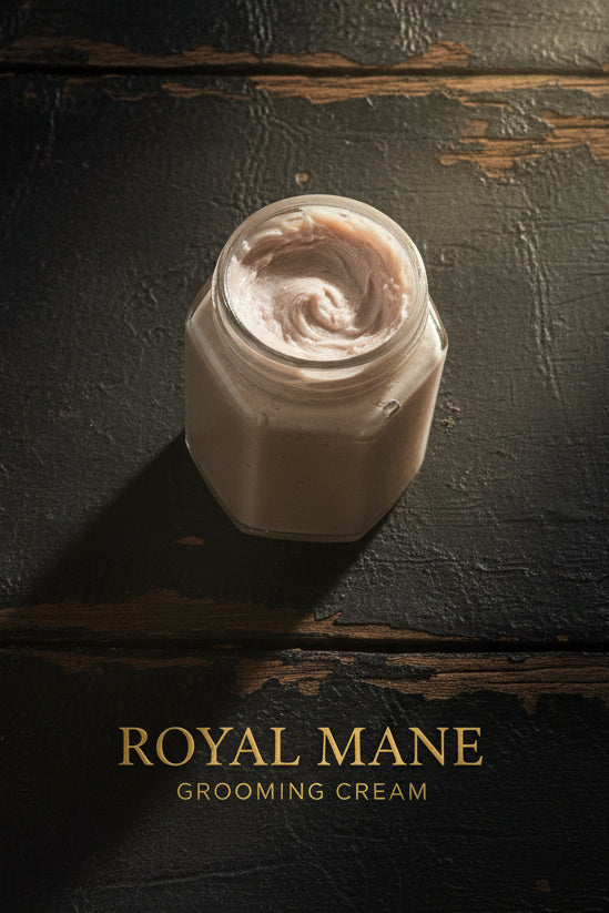"ROYAL MANE DUO" (Masculine)