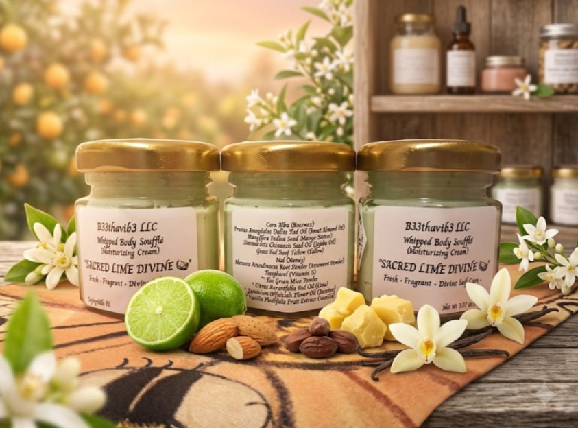 "SACRED LIME DIVINE 🍋‍🟩 " (Set)